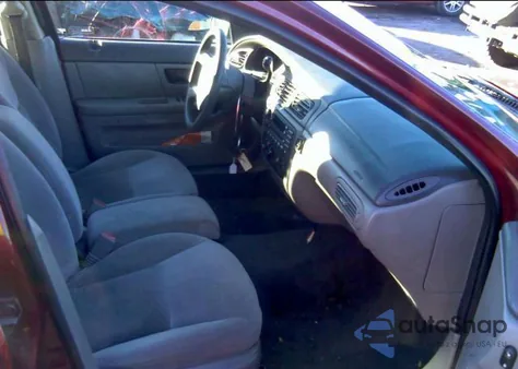 2005 Ford Taurus Se from USA, damaged, VIN 1FAFP53U15A180310